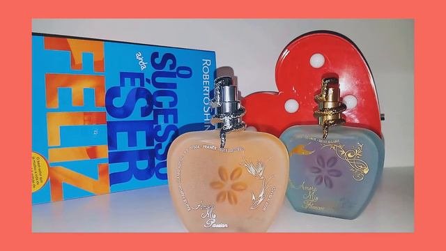 Perfume Amore Mio Passion E Amore Mio Forever