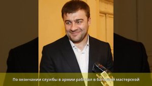 Пореченков, Михаил Евгеньевич - Биография