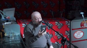 Александр Елин и "РАБФАК 2.0" Открытие культурного 2022 года в ДК (часть 1: стихи)