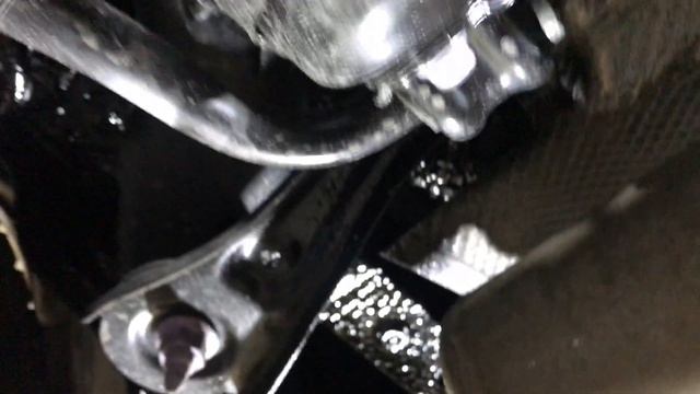 Toyota RAV4, антикоррозионная и шумоизоляционная защита дна. Использовали жидкую мастику Промкласте