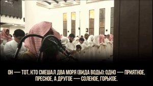 Мухаммад Люхайдан Сура аль-Фуркан