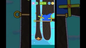 Save the fish pull the pin game | gameplay | Android games