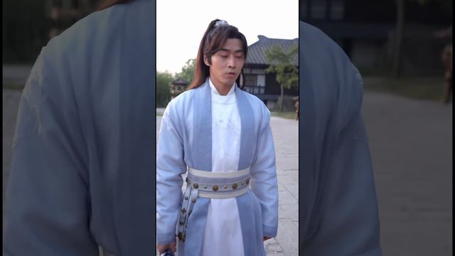 [MULIT SUB]Lord of the Azure Sky Sword #kongfu