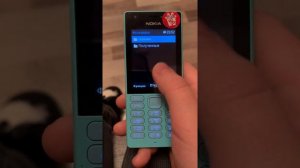 Обзор Нокиа 216