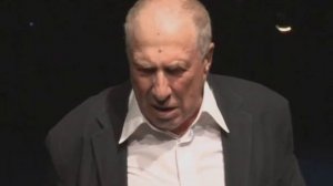 Сергей Юрский. Театральное (ответ Бродскому)