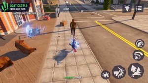 Трейлер Goat Simulator 3 Mobile