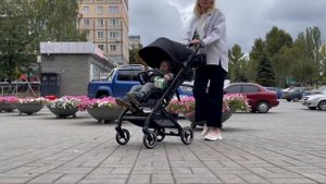 Прогулянкова коляска Cybex Beezy