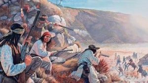 Индейцы Мескалеро