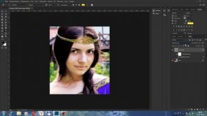 Уроки фотошоп. Как увеличить резкость изображения с помощью фильтра "Цветовой контраст"