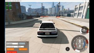 DRIFT BeamNG Drive Guide. Дрифт в BeamNG Drive, гайд.