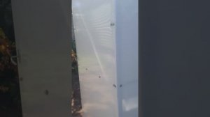 Дачный душ с подогревом купить в Минске.