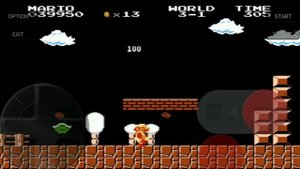 Бесконечная жизнь в Super Mario Brothers