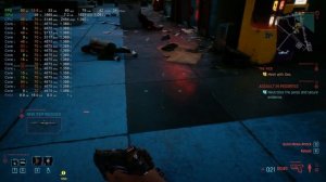 Cyberpunk 2077 Gameplay with Evga RTX 3070 FTW3 Ultra And Ryzen 7 5800X