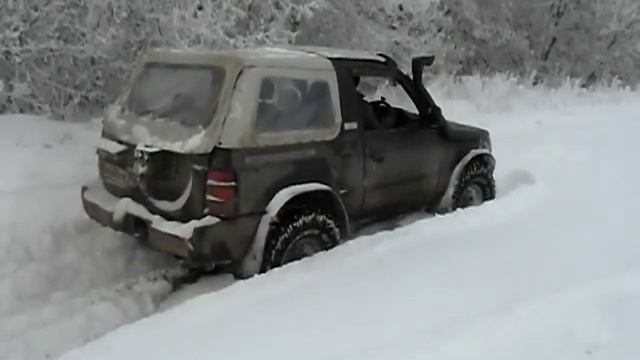 Pajero 2 Toyota LC 80