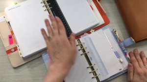 Как выбрать ежедневник органайзер на кольцах - гид по размерам и форматам кольцевых механизмов