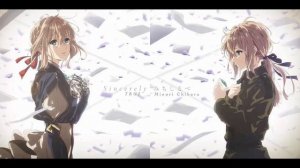 Violet Evergarden ED _ Ending Full - -Michishirube- by Minori Chihara - YouTube