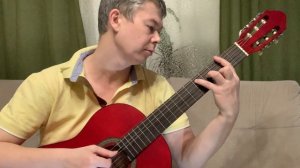 Гитара Fabio KM3911RD - Свадьба