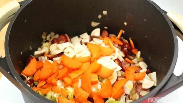 Рецепт солянки