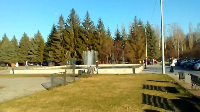 #Отрадный#Самара# г.Отрадный.Площадь.ДК.