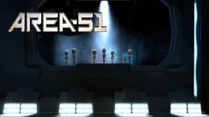 Прохождение Area 51 - Часть 6: Пришельцы существуют!