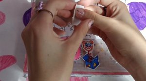 K-pop!? 🖤BLΛƆKPIИK💗Распаковка бумажных сюрпризов🔮 Бумажная Венера