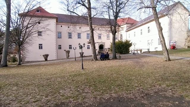 Экскурсия в средневековом замке / In Medieval Castle