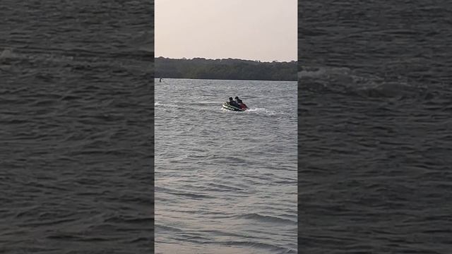 Jetski ride year 2019