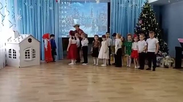 Колядование на Рождество 2022
