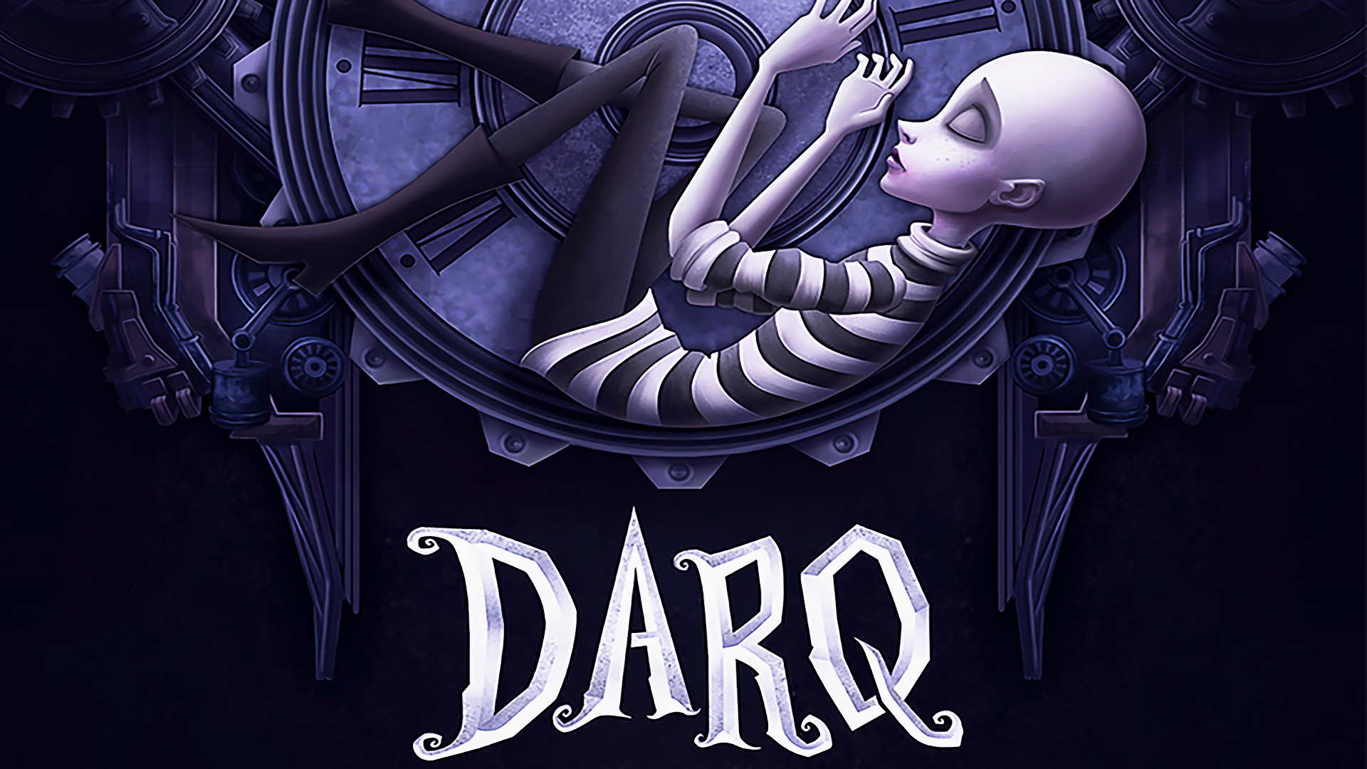 А можно по сложнее головоломки? DARQ: Complete Edition 2 серия