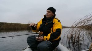 Стример спиннингом гонять ? Да легко !