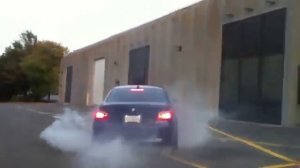 топ видео BMW M5 E60 с дрифтом