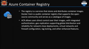 AZ-500 Episode 12 | Container Security | Container Registry, Authentication, Networking, AKS Storag