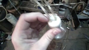 Как сделать бензиновую горелку