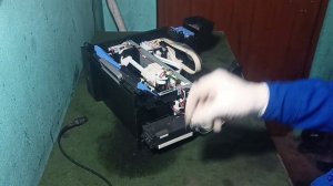 EPSON L3150 ERROR CODE: 034004 PROBLEM SOLVED, EPSON L3150- ERROR CODE: 034004, BLINKING