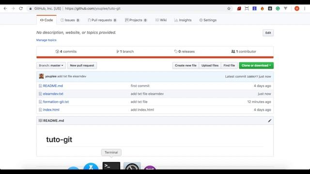 9-Apprendre GIT en Darija | FIRST PULL | Ayoub HAMOUDI смотреть онлайн