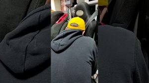 Установка автокресла Coletto Sportivo в автомобиль.