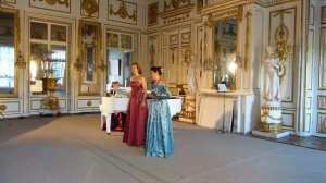 дуэт Primavera Глинка Mio ben ricordati