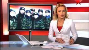 Военные переводчики. Курсантки разбавили мужской коллектив