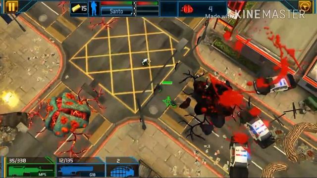 ПРОХОЖДЕНИЯ ИГРИ Global Outbreak 7# смотреть онлайн