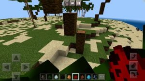 Minecraft PE: Avatar! Apex Create Addon