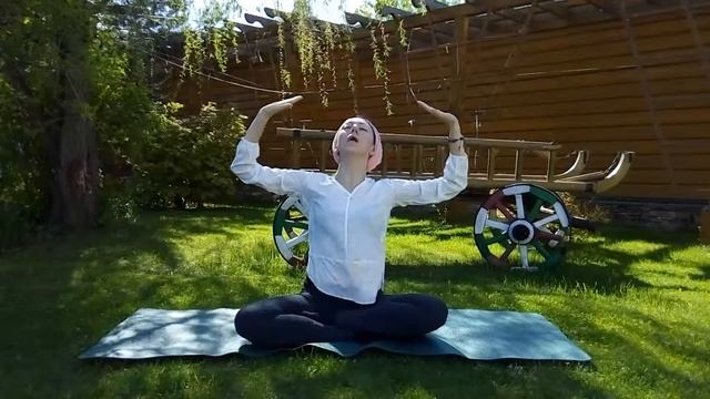 Медитация для раскрытия сердечного центра смотреть онлайн