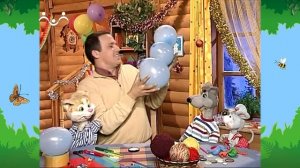 Утро в Шишкином Лесу. Быт. Праздник декабря