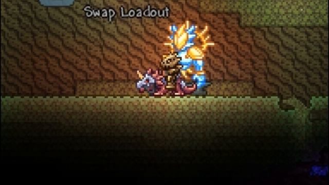 Terraria: Loot From Killing 1 MILLION Basilisks смотреть онлайн