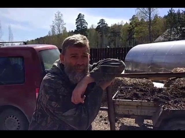 Парниковое ленивое хозяйство Бояринцев Иван