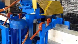 Станок для сращивания бруса и досок "Сектор 200"