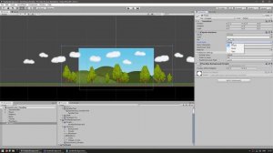 Parallax Infinite Scrolling Background in Unity