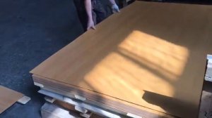 Производство ЛХДФ