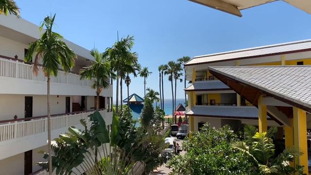 Woraburi Phuket resort &spa - hotel. Тайланд , пляж Карон - Отель Ворабури. смотреть онлайн