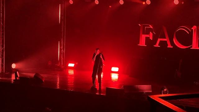 Face - Антидепрессант (Live) | Концерт Face в СПБ 2021