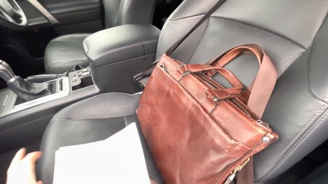 Обзор TOYOTA LAND CRUISER PRADO TX-L 2.8 Diesel 2018 года смотреть онлайн